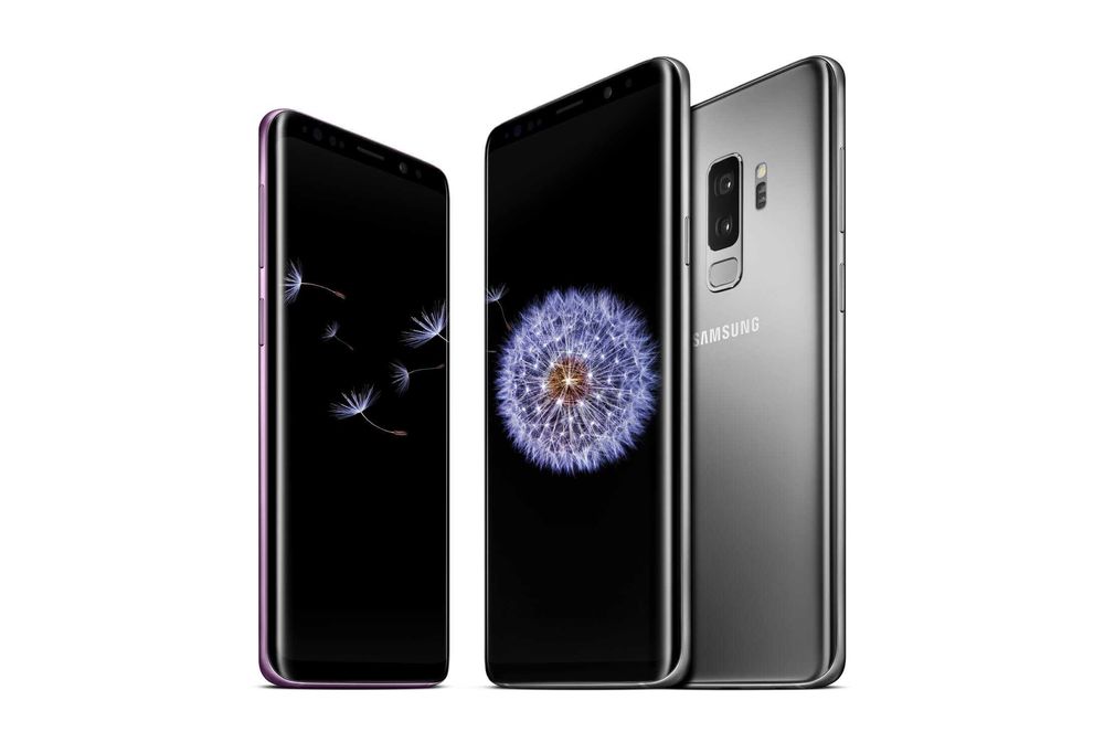 Samsung S9 premium class