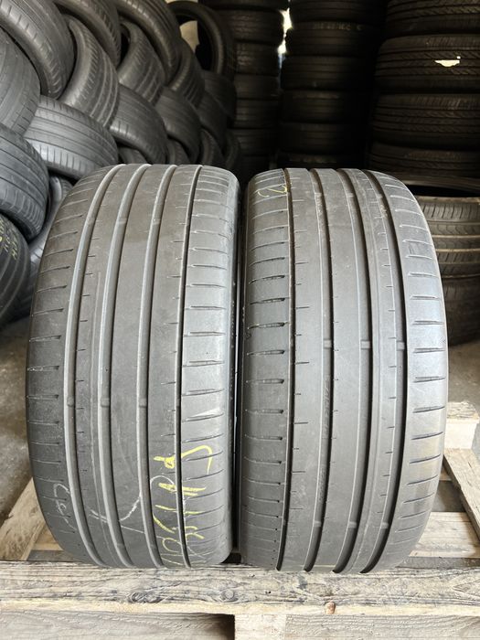 2 anvelope vara 235/35/19 , Falken , DOT 2021