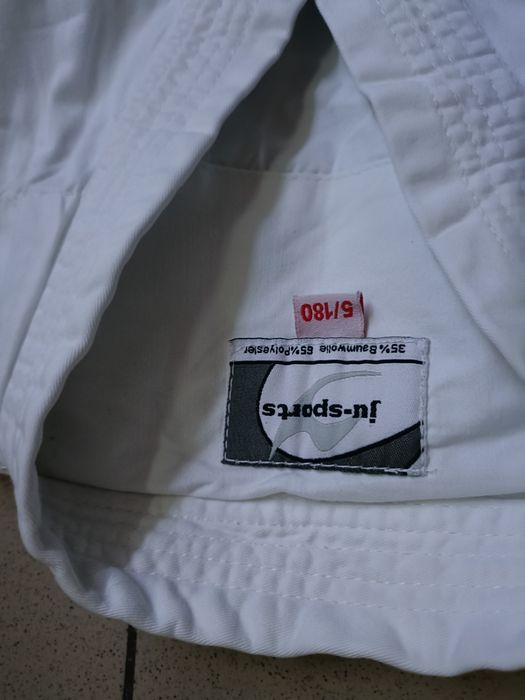 3 x Kimono karate adulți 180 cm