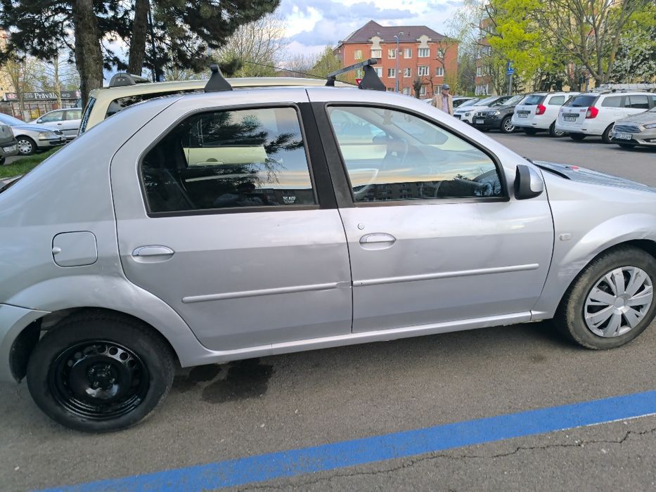 Dacia Logan Laureate 1.6-8valve, 2009, AC ,128000km