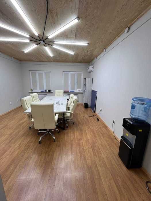 Под офис/Нукусская/2-линия/107м²/Мебель/Парковка
