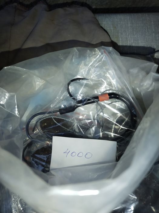 Квоки на сом + поводки 8 видов