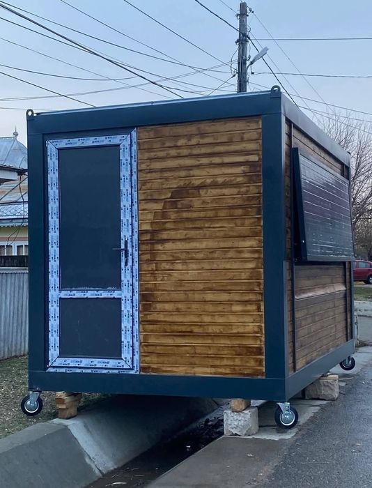 Containere Modulare garaje frizerie