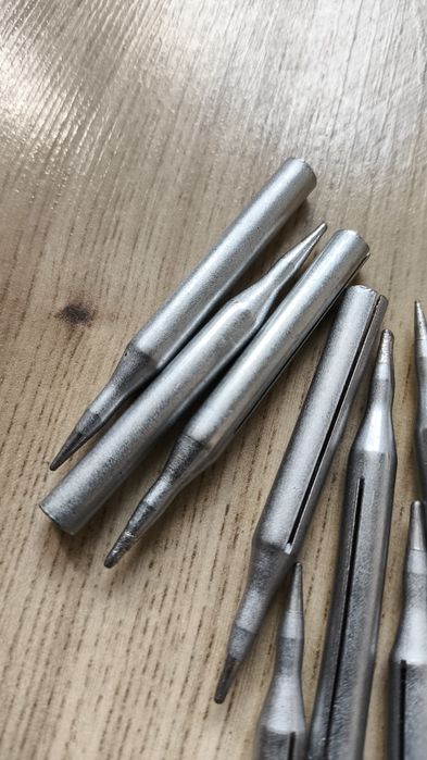 Човки тип игла за поялници ERSA