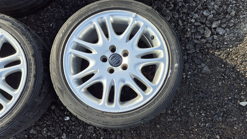 Оригинални джанти Волво 5/108 Volvo 5x108