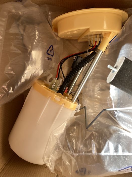 Pompa Motorina Bmw Seria 1,3,X1 Etc.