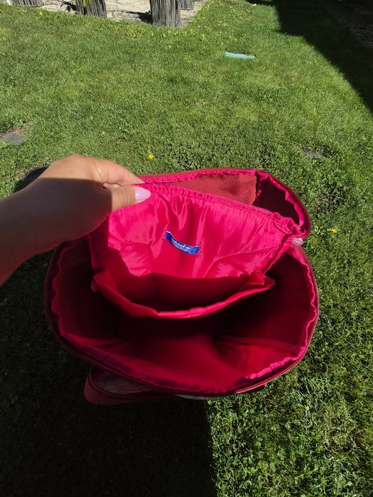 Ghiozdan Adidas usor si comod/ Roz