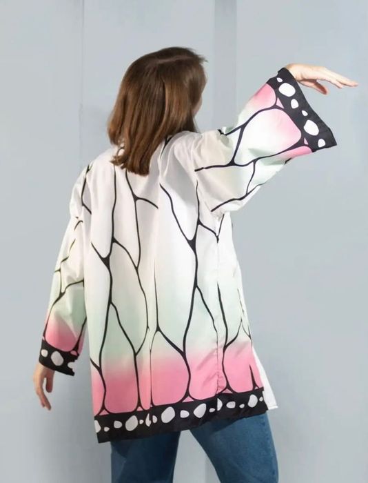 Хаори для девушек