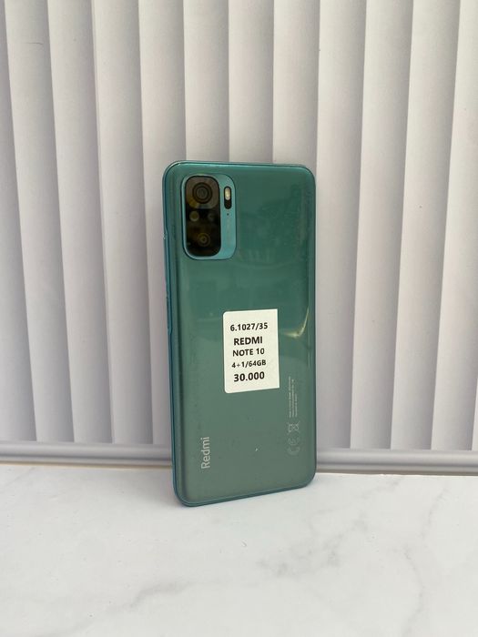Redmi Note 10 64gb