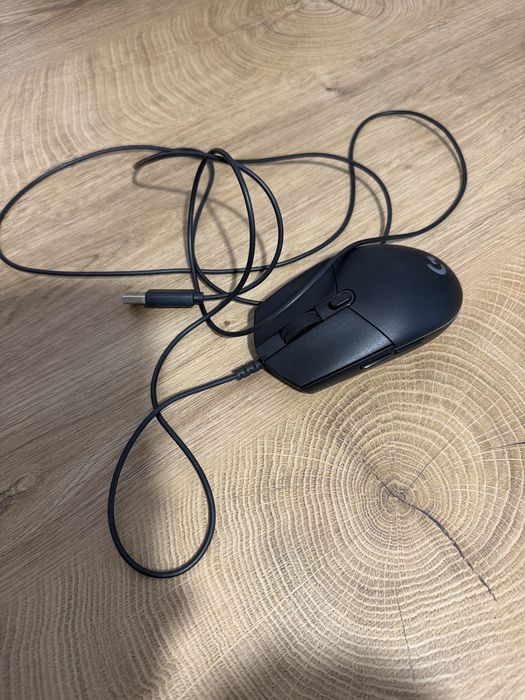 Vand mouse Logitech G102