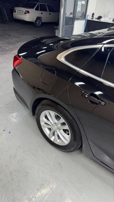 Malibu 2017 2.4 mator 118.000 probeg