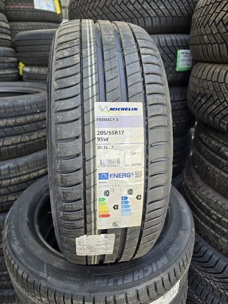 205/55/17 MICHELIN 4бр RunFlat