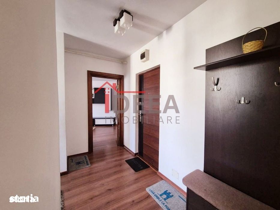 Apartament cu 2 camere, decomandat, ultracentral, Piatra Neamt