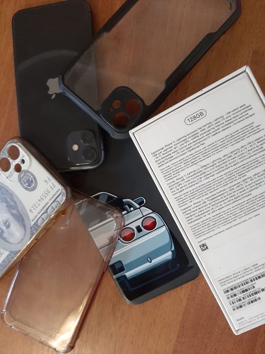 Apple 11 жағдайы жақсы