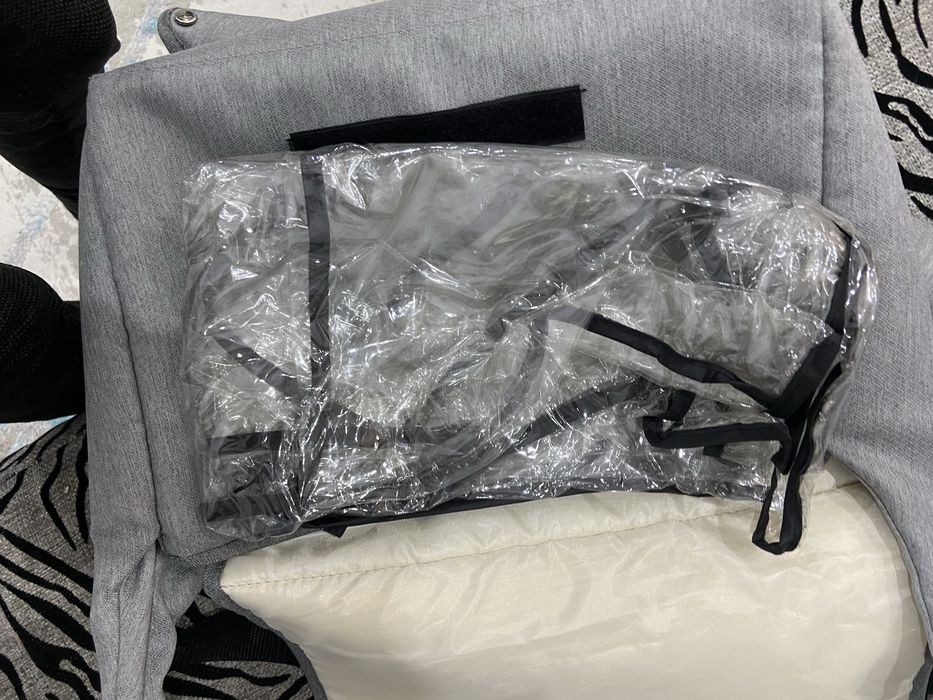 Коляска ining baby