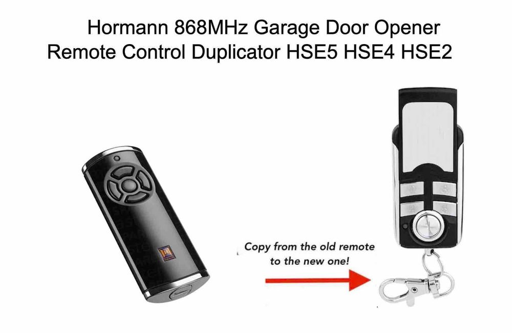 Дистанционно управление за гаражни врати Horman