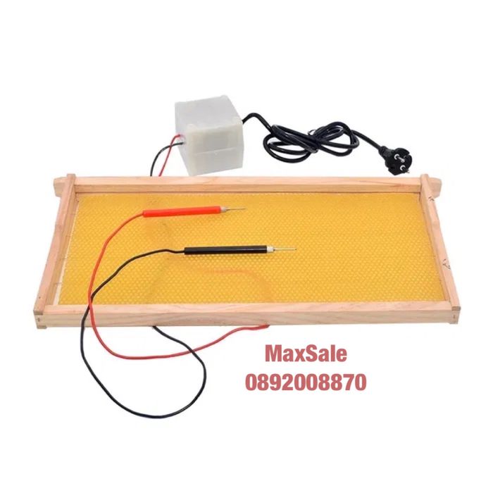 Инструмент за лепене на пчелен кошер пита восъчна основа рамки