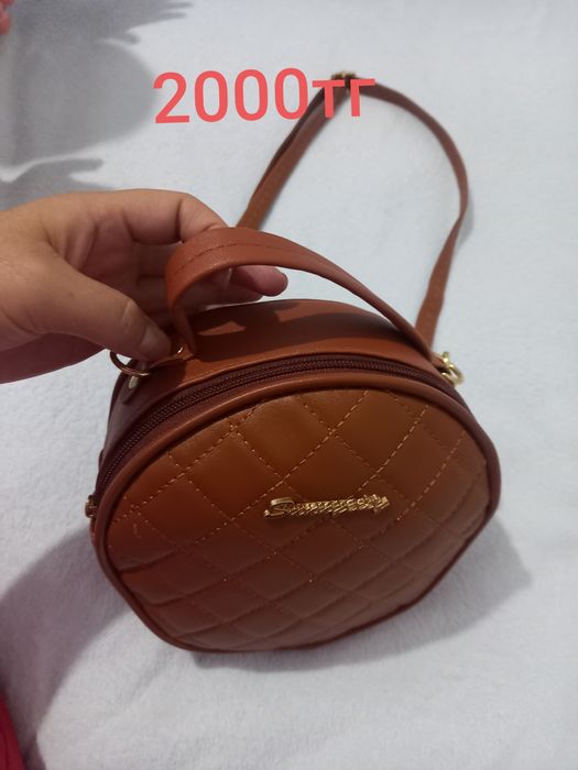 Новые сумочки качество отл