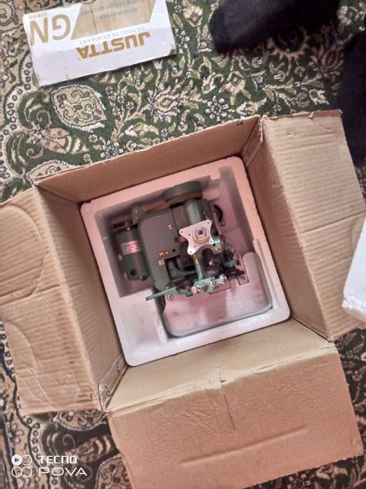 Тикув машинаси Оверлок