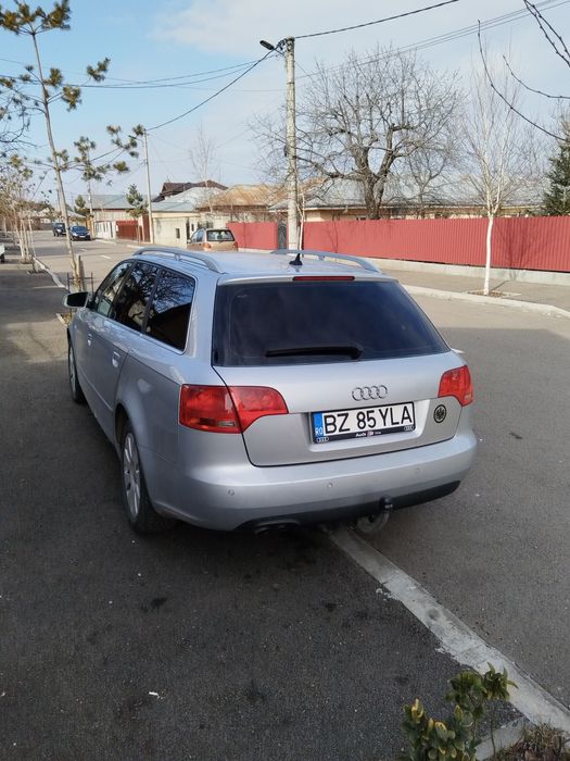 Audi a4 b7 motor 2.0 140cp