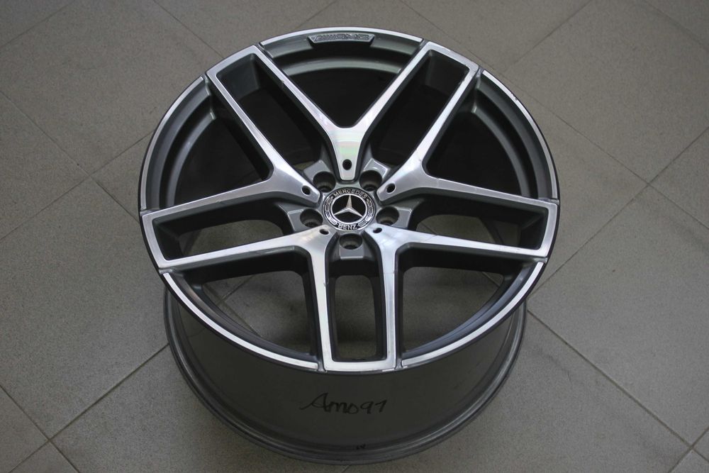 Джанта 21" Mercedes GLE Coupe