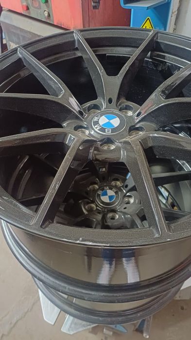 Диски 5/120R20 б/у