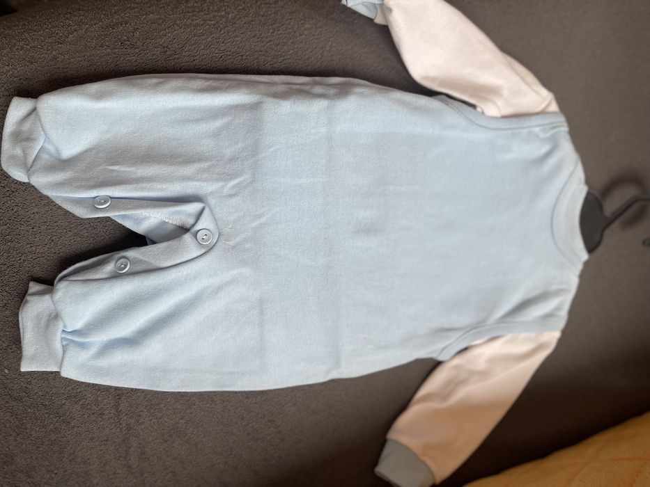 Бебешки дрешки 0-3 м,блузки,панталончета,комплект