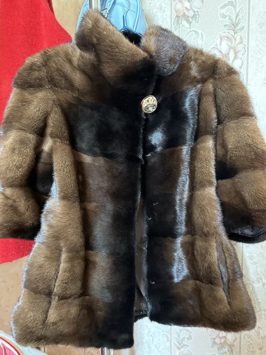 Норкавая шуба 2/1