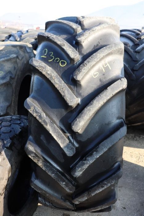 Anvelopa 580/70r38 Continental Cauciuc Agricol cu Garantie si tva