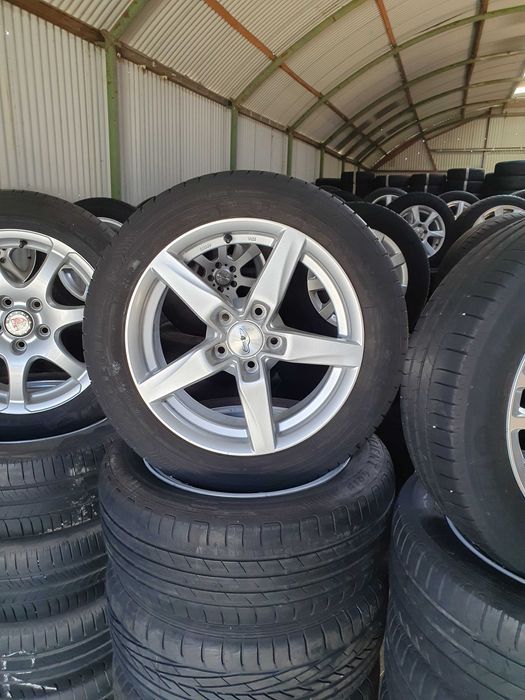 Vand set jante aliaj Vw, Audi r16' 5x112
