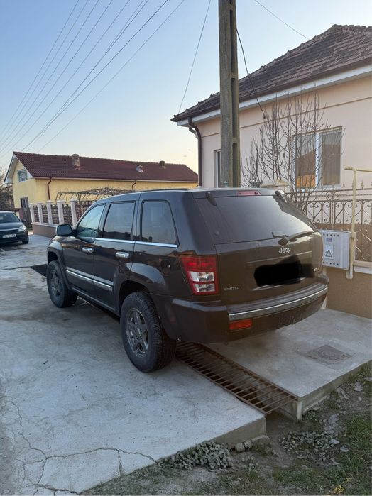 Vand/Schimb Jeep Grand Cherokee WK