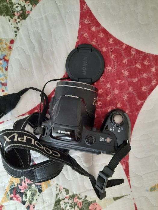 Цифровой фотоаппарат