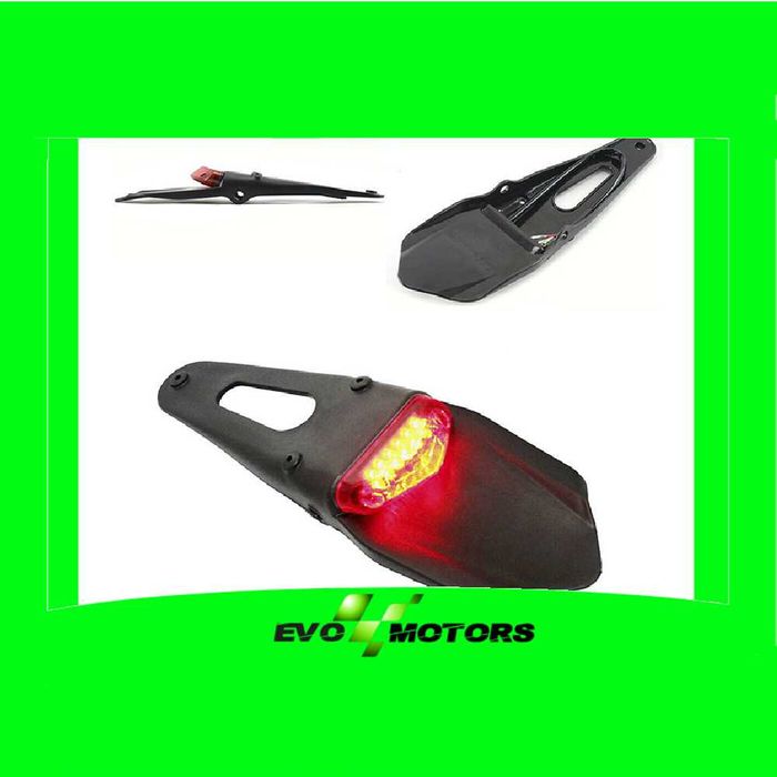 Codita Stop Suport Numar Enduro Cross Supermoto A168