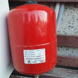 Газов котел двуконтурен