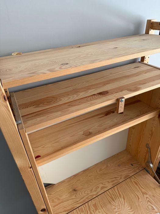 Ivar Ikea секция с падаща маса
