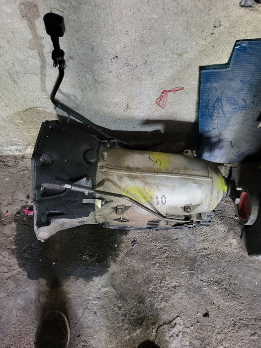 МЕРЦЕДЕС W203 автоматични скорости