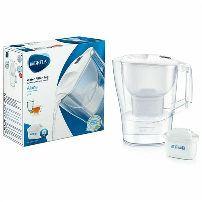 Cana filtranta BRITA Aluna + 1 Filtru Maxtra Pro