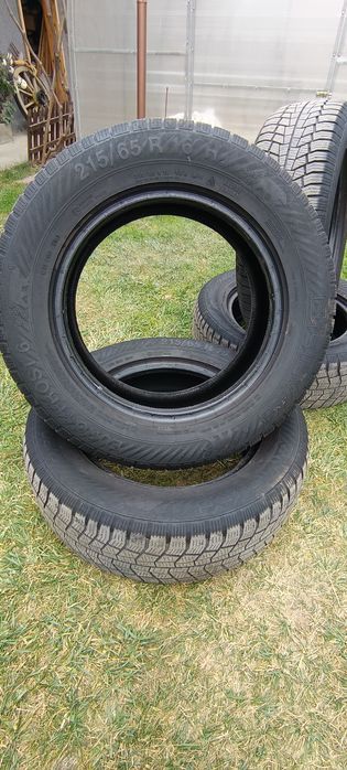 M+S Гуми 215/65 R16 98H GISLAVED EUROFROST 6 DOT19