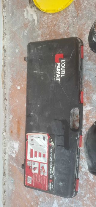 Комплект ножове за шпакловка