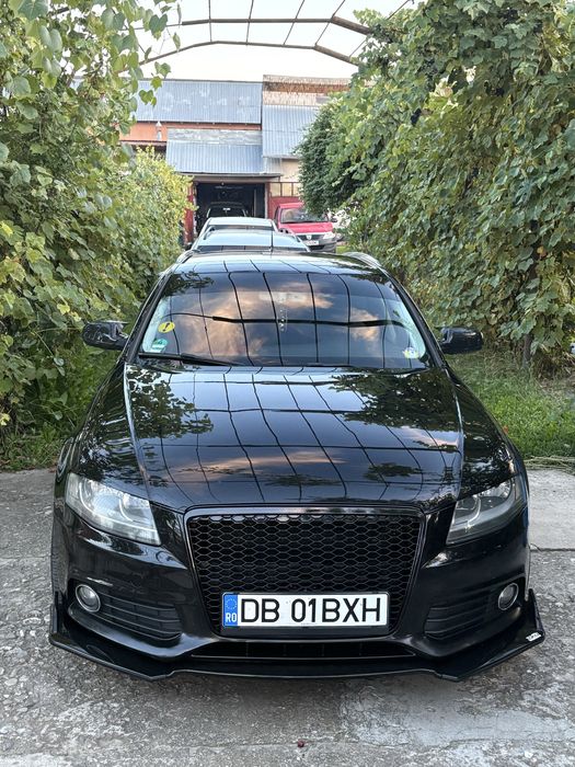 Audi A4 B8 2010 - stare foarte bună