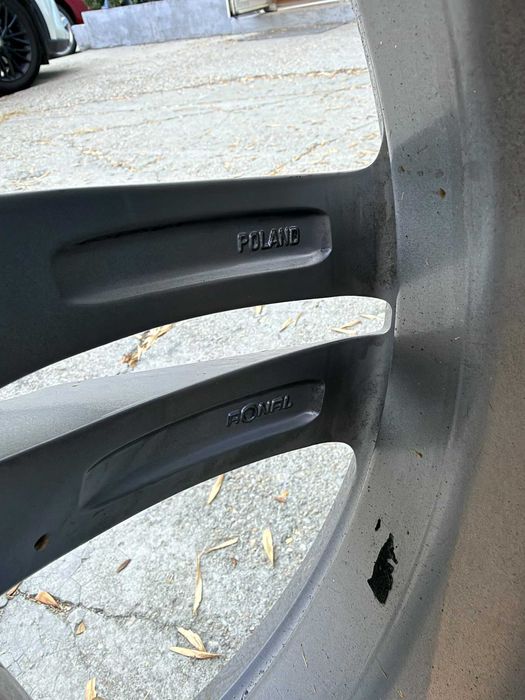 Jante BMW R19 ORIGINALE BMW X5/X6 M Pack BMW X5/X6 F15 F16