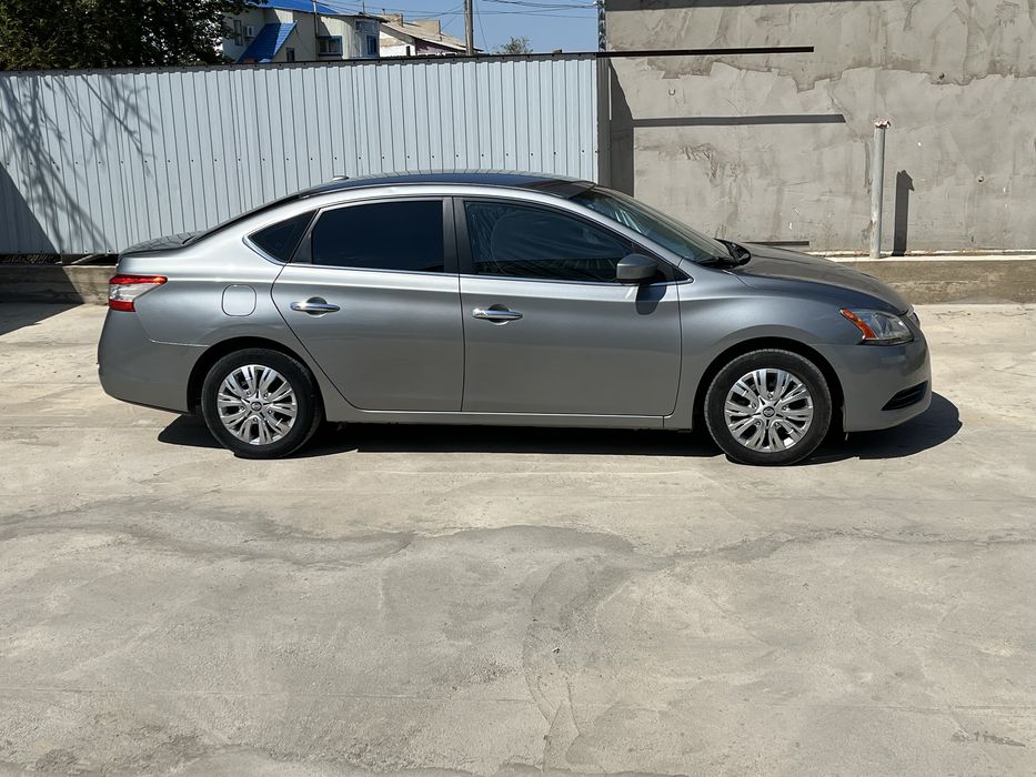 Продажа ТС Ниссан Сентра