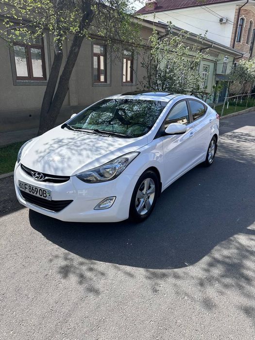 Hyundai Elantra GLS