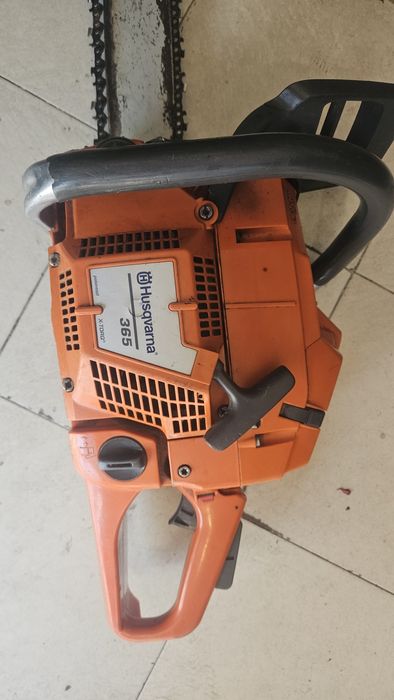 резачка,моторен трион husqvarna 365