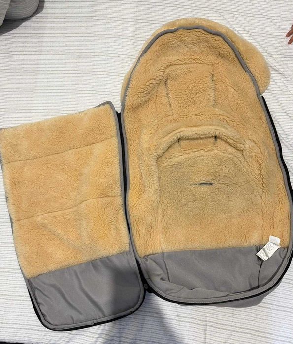 Sac iarna Joolz imblanit