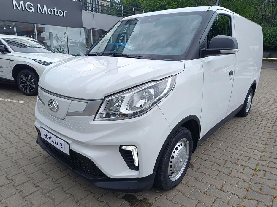 Maxus eDeliver 3 Maxus eDeliver 3 Van L1H1 160CP, Acumulator 50 kWh