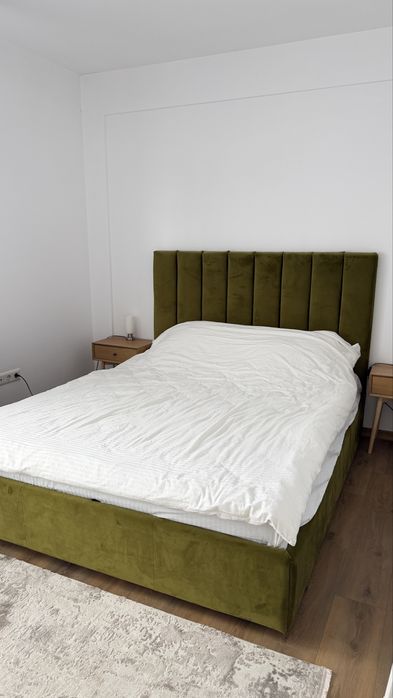 Apartament 2 camere, etaj 3, parcare, White Residence
