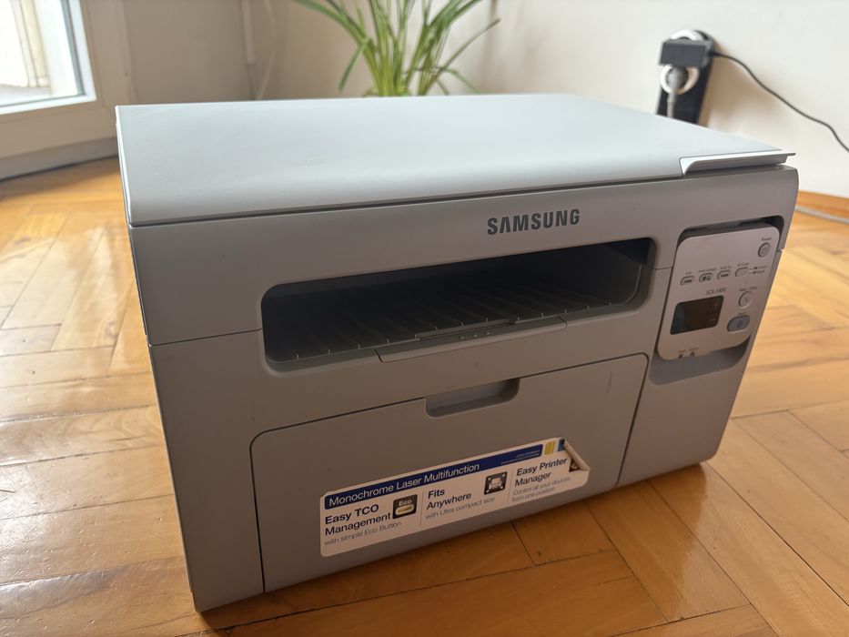 Принтер Samsung SCX-3400