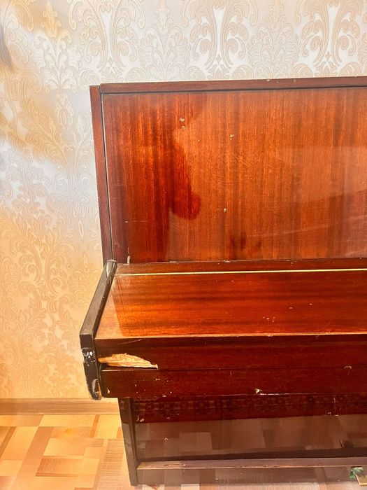 Пианино в хорошем состоянии