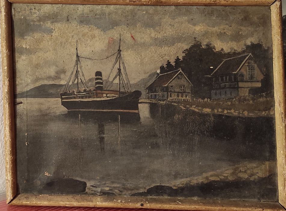 PICTURI de peste 100 DE ANI